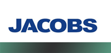 Jacobs logo with background